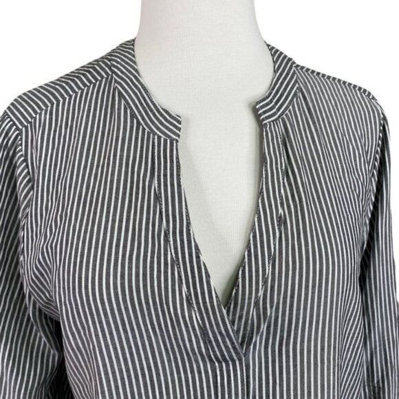 Tinsel Striped Long Sleeve Top Size Small New With Tag - Picture 5 of 6